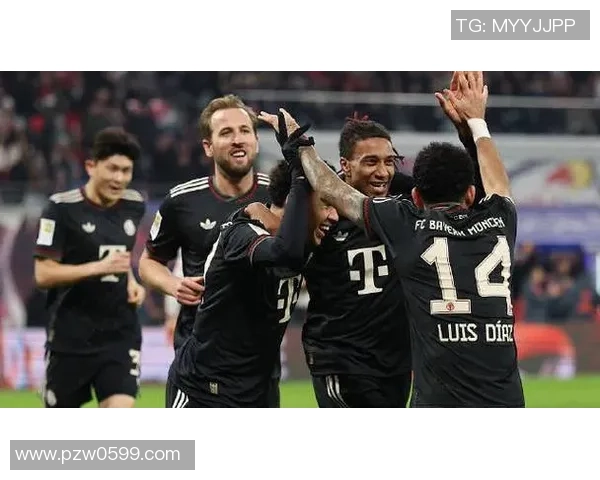 莱比锡狂胜拜仁5-1补时进球点燃全场激情与欢呼