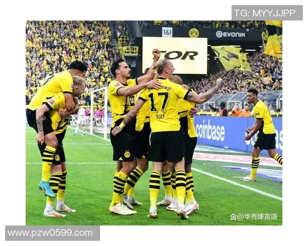 多特蒙德大胜尤文图斯五球狂潮引发全场热烈反响